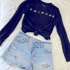 “Friends” graphic tee!